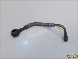 VOLVO S40 II V50 2.0 D  PRZEWÓD OLEJOWY TURBINY