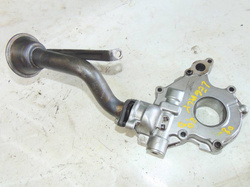 SUBARU LEGACY IV 2.0TD 08r SMOK POMPA OLEJU