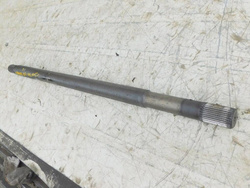 JEEP GRAND CHEROKEE WK 3.7 05-  PÓŁOŚ LEWY TYŁ