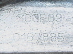 PEUGEOT 206 1.1 2004r SKRZYNIA BIEGÓW MANUALNA 20CF09