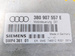 AUDI A4 B5 1.6 97r KOMPUTER STEROWNIK SILNIKA 3B0907557E