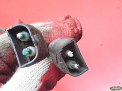 VOLVO FM 12 2000r  OBRYSÓWKA LAMPA LAMPKA OBRYSOWA