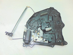 MAZDA 5 V I 2.0 D 07r PODNOŚNIK SZYBY TYŁ LEWY