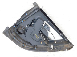 SMART FORFOUR I 2006r BOCZEK DRZWI LEWY TYŁ