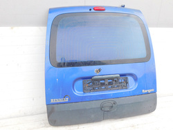 RENAULT KANGOO I 1.9D 00r KLAPA BAGAŻNIKA TYŁ 