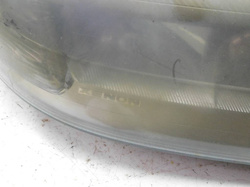 RENAULT LAGUNA II 2002r LAMPA PRAWY PRZÓD XENON