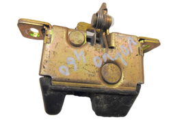 VOLVO 460 2.0B 94r - ZAMEK KLAPY TYŁ