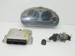 MITSUBISHI SPACE STAR I 1.9DID 02r ZESTAW STARTOWY