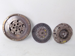 AUDI TT 8J 2.0TFSI 06-14 SPRZĘGŁO DWUMAS KOMPLET