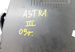 OPEL ASTRA H III  1.4 90KM 09 GTC SCHOWEK PASAŻERA 
