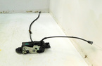 PEUGEOT 207 1.4b 5D 06r ZAMEK DRZWI PRAWY PRZÓD