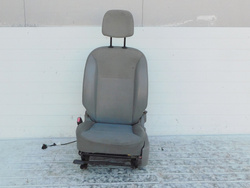 RENAULT KANGOO II 08r FOTEL SIEDZENIE KIEROWCY LEWY PRZÓD