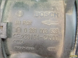 HYUNDAI ACCENT 1.5CRDI PRZEPŁYWOMIERZ 0281002528