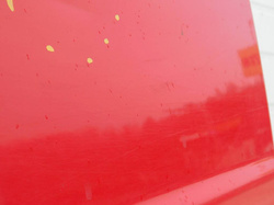 SKODA FABIA I 1.2 2005r SEDAN  DRZWI PRAWE TYŁ