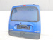 RENAULT KANGOO I 1.9D 00r KLAPA BAGAŻNIKA TYŁ 