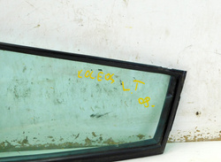 RENAULT KOLEOS I 2.0D 09 SZYBA DRZWI LEWY TYŁ