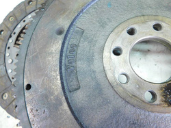 CITROEN XSARA PICASSO 2.0HDI 03r SPRZĘŁO KOMPLETNE