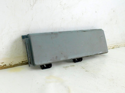 MB ACTROS MP3 MP2 NAKŁADKA PRZEDŁUŻENIE STOPNICY KABINY LEWY PRZÓD 