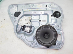 VOLVO V50 2005r PODNOSNIK SZYBY LEWY TYŁ