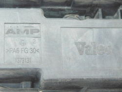 OPEL VECTRA C 1.9 CDTI MODUŁ WENTYLATORA