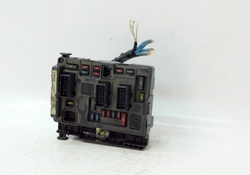 CITROEN C5 I 2.2 HDI 02r MODUŁ BSM-B5 SKRZYNKA BEZPIECZNIKÓW 9643498680