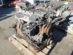 MAN LE 10.225 L2000 02r SILNIK KOMPLETNY 225KM D0836 LFL01