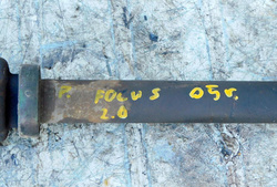  FORD FOCUS Mk2 2.0 TDCI 07r HB PÓŁOS PRAWA PRZÓD