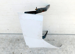 MB ACTROS MP4 12r EURO 5 OWIEWKA SPOILER OSŁONA LEWA