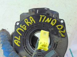 NISSAN ALMERA TINO 2.2DCi 02r ZWIJAK TAŚMA AIRBAG