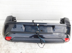 CITROEN C4 I 2006r 3D HB - ZDERZAK TYŁ + CZUJNIKI