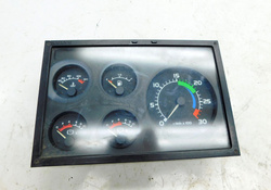 VOLVO FL6 612 180KM 1998r LICZNIK ZEGARY PRĘDKOŚCIOMIERZ 3124924