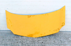 RENAULT KANGOO II 1.5 D 08r MASKA POKRYWA SILNIKA