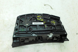 OPEL ASTRA H III 1.6 04r LICZNIK ZEGARY PRĘDKOŚCIOMIERZ 13216682