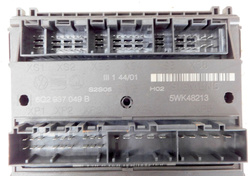 SKODA FABIA I 1.4 00r MODUŁ KOMFORTU 6Q2937049B