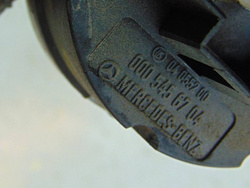 MERCEDES 1823 ECONIC PRZEŁĄCZNIK PRZECIWMGIELNYCH