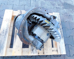 MAN LE 10.225 TGL L2000 M2000 02r GŁÓWKA WKŁAD MOSTU DYFER 17,5 37/10