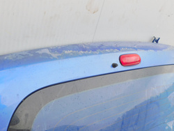 RENAULT KANGOO I 1.9D 00r KLAPA BAGAŻNIKA TYŁ 