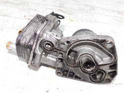 PEUGEOT 407 SW 2.2HDI 170KM OBUDOWA FILTRA OLEJU