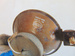 VW GOLF II MK2 3D 1.6 LAMPA PRAWY PRZÓD WEWNĘTRZNA
