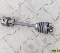 LANCIA DEDRA 1.6 93r - PÓŁOS PRAWY PRZÓD