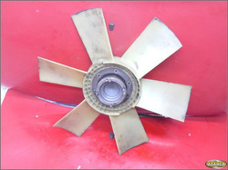 VOLVO FM 12 380 00r - WENTYLATOR WISKOKAZA