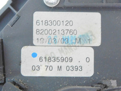 RENAULT LAGUNA II 03r 1.9DCI PRZEŁĄCZNIK ZESPOLONY TAŚMA 8200213760