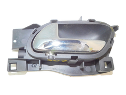 PEUGEOT 407 1.6 HDI 2006r KLAMKA LEWY TYŁ 