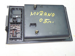 NISSAN MURANO Z50 05r PÓŁKA PRZEŁĄCZNIK LUSTEREK