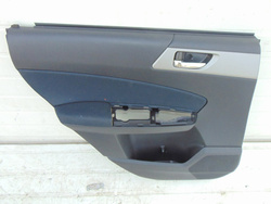 SUBARU FORESTER III SH 11r BOCZEK DRZWI TYŁ LEWY