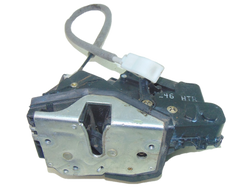 BMW E46 2.0D 150KM 03r ZAMEK DRZWI TYŁ PRAWY KOMBI