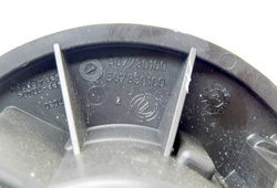 FIAT FIORINO NEMO BIPPER 1.3 12r WENTYLATOR DMUCHAWA NAWIEWU 