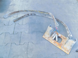 IVECO STRALIS 450 E5 MOCOWANIE ZBIORNIKA ADBLUE