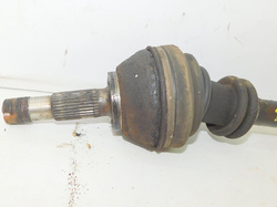 JUMPER I BOXER DUCATO 1.9D 94-06 PÓŁOŚ LEWA 