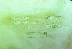  FORD FOCUS Mk2 2.0 TDCI 05r LICZNIK ZEGARY PRĘDKOŚCIOMIERZ 